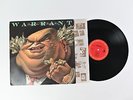 Warrant - Dirty Rotten Filthy Stinking Rich on Columbia Vinyl LP