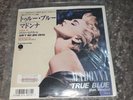 MADONNA - TRUE BLUE - JAPAN JAPANESE 7