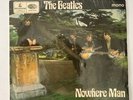 THE BEATLES EP ' NOWHERE MAN ' WITH S.I.U.K. - VERY GOOD CONDITION