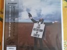 BC CAMPLIGHT The Last Rotation Of Earth HAND SIGNED /100 NUMBERED Clear Vinyl LP