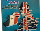 ENGLISH WITH A DIALECT Educational Speech LP Irish Scottish Welsh Accents BBC EX