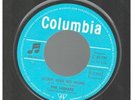 The Seekers Study War No More / Days Of My Life Vinyl Single 7inch Columbia