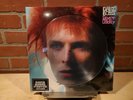 David Bowie  Space Oddity  Picture Disc  2019 Pressing LP Still Sealed