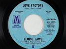 70s Soul Funk 45 - Eloise Laws - Love Factory - Music Merchant - mp3