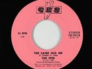 Deep Soul Islands/Funk 45 - The Web - The Same Old Me - CES - VG+