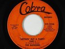 Funk 45 - Blenders - Nothin' But A Party - Cobra - mp3