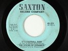 Funk Breaks 45 - Sticks Of Dynamite - It's Football, Baby - Saxton - mp3