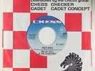 Funk Breaks 45 - Willie Tell & the Overtures - Kick-Back - Chess - VG++ mp3