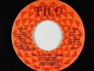 Latin Salsa 45 - Tito Puente - El Rey Del Timbal - Tico - VG+ mp3