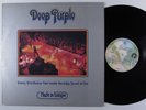 DEEP PURPLE Made In Europe WARNER BROS LP VG+ u
