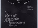 HARRY NILSSON & RINGO STARR Son Of Dracula RAPPLE LP SEALED promo u