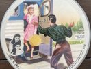 Original Vogue Picture Record R744 Don't Tetch It/Flat River, Missouri