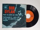 Bob Dylan Like a rolling stone EP 45 rpm Mexico pressing paper sleeve