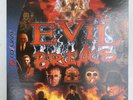 Evil Breaks - DJ Rob Vinyl, Horror, RARE, 2006 VG+