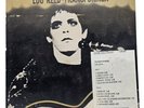 LOU REED: Transformer US RCA Glam Rock LSP-4807 LP Promo Used, EX-NM Vinyl