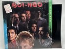 Oingo Boingo - BOI-NGO - 1987 US 1st Press (NM) HYPE Sticker Ultrasonic Clean