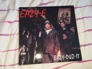 eazy-e  eazy duz it vinyl 2002 us nwa