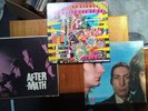 The Rolling Stones time waits for no one ,black &blue &aftermath Vinyl Bundle