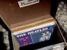 The Beatles BEAUTIFUL Tollie 45 LOVE ME DO P. S. I Love You COVER ONLY  No Ring