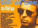 Noel Gallagher's High Flying Birds Back The Way We Came Vol. 1 Yellow RSD LP