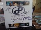 DEEP PURPLE-LIVE AT MONTREUX 2006 DOPPEL LP(ORGINAL SIGNIERT)