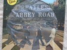 THE BEATLES ABBEY ROAD LIMITED EDITION PICTURE DISC