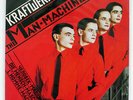 KRAFTWERK THE MAN-MACHINE CAPITOL ECS81083 JAPAN VINYL LP