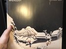 Pinkerton by Weezer. Vinyl Me Please Exclusive Reissue. Black/Blue Vinyl. NM-