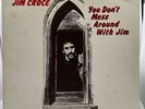 JIM CROCE - YOU DON’T MESS AROUND WITH JIM (33 RPM - UK PRESSING)