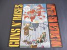 Guns N' Roses - Appetite For Destruction 1987 UK/Euro LP GEFFEN 1st