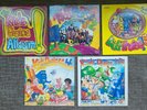 VTG • The Kids Praise Albums • Vol 1-5 • Kids Christian Worship w/ 