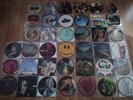39x PICTURE-DISC LPs/12