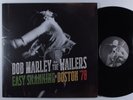 BOB MARLEY & THE WAILERS Easy Skanking In Boston '78 TUFF GONG 2XLP VG+ u