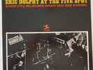 Eric Dolphy - At The Five Spot Vol.2/Japan/Prestige/LP/Vinyl/Jazz/