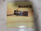 Megadeath Risk Vinyl