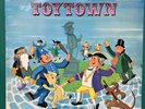 Johnny Pearson STORIES FROM TOYTOWN Children's LP Larry The Lamb Arkville Dragon