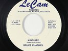 Funk R&B Mod 45 - Bruce Channel - King Bee - Le Cam - VG++ mp3