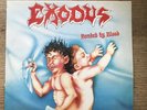 EXODUS - Bonded By Blood - 1985 France LP