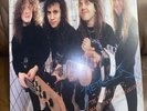 Metallica Garage Days Re- Revisited 1987 Elektra Vinyl Original