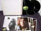 THE BEATLES White Album 2-LP Orig Apple SWBO-101 Numbered w/Poster+Photos NICE