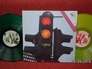 I DRIVE - same ** Re. Krautrock  Second Battle * farb. Vinyl  + Single + Booklet