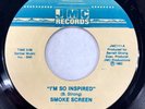 SMOKE SCREEN   Give It Up. '83 modern soul funk boogie 45 on JMC. HEAR
