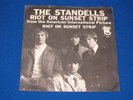 THE STANDELLS / Riot On Sunset Strip OG USA SINGLE 7