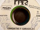 Latin 45 Norteño Miami Records Dueto Las Adelitas Conchitas Y Caracoles La Loba
