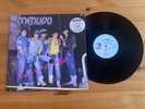 Menudo Vinyl Somos Los Hijos del Rock 1987 Mex Press Hype Sticker Ricky Martin