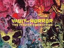 Vault Of Horror - The Italian Connection 2 LP & 1 CD