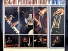 OSCAR PETERSON TRIO CLARK TERRY RAY BROWN ED THIGPEN JAZZ SEALED MONO LP