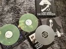 Lady Gaga The Fame Monster Silver+Coke Bottle Colored Vinyl 3LP Urban Outfitters