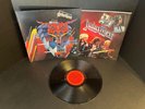 JUDAS PRIEST DEFENDERS OF THE FAITH BLACK VINYL LP