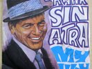 FRANK SINATRA - my way / blue lace - 45 giri 7